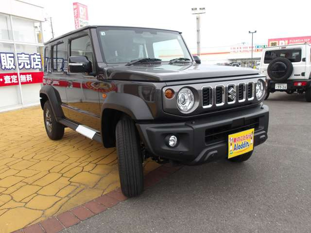 ジムニーノマド1.5 FC 4WD