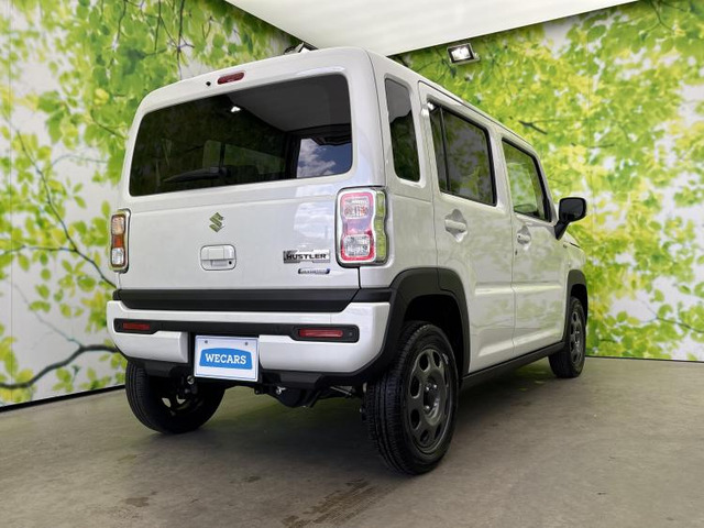 ハスラーハイブリッド(HYBRID) G 4WD