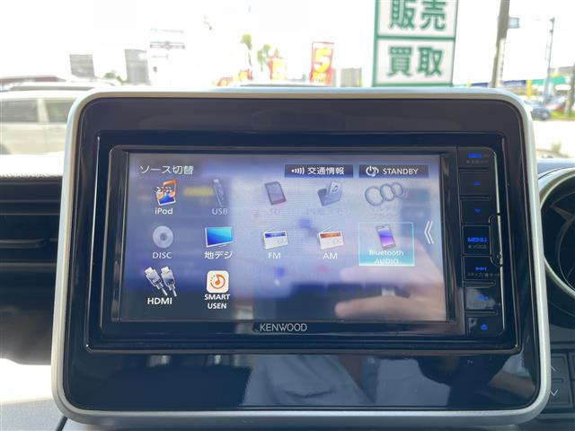 スペーシアギアハイブリッド(HYBRID) XZ