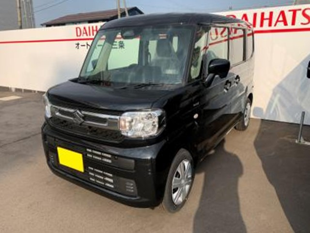 スペーシアハイブリッド(HYBRID) G 4WD