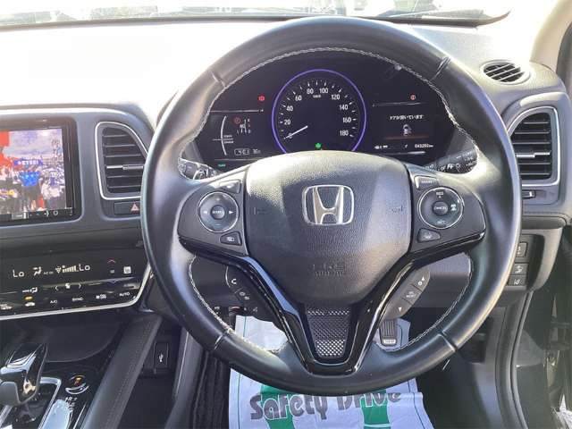 ヴェゼル1.5 ハイブリッド Z ホンダセンシング