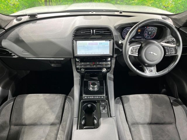 FペイスS 3.0L P380 4WD