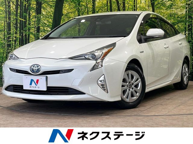 プリウス1.8 S セーフティ プラス