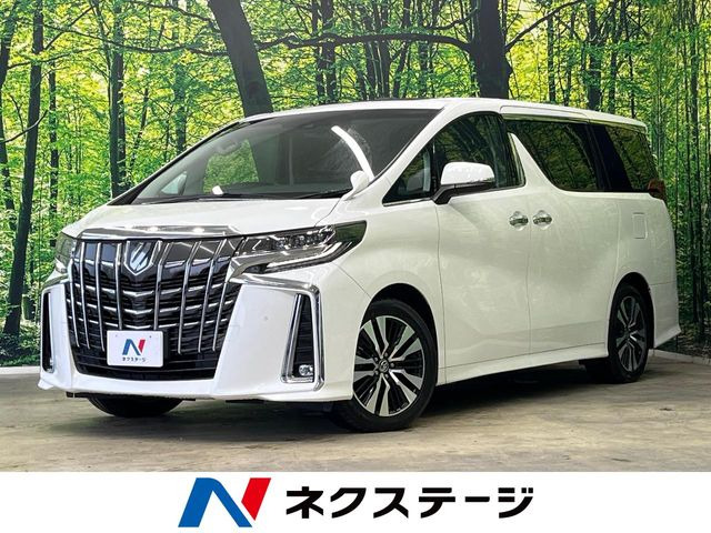 アルファード2.5 S Cパッケージ