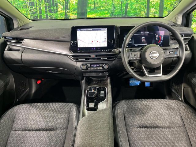 ノートオーラ1.2 G FOUR 4WD