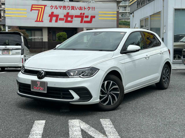 ポロTSI アクティブ