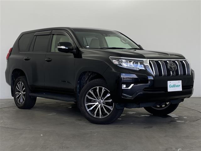 ランドクルーザープラド2.7 TX Lパッケージ 4WD