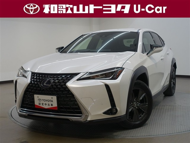 UX250h バージョンC