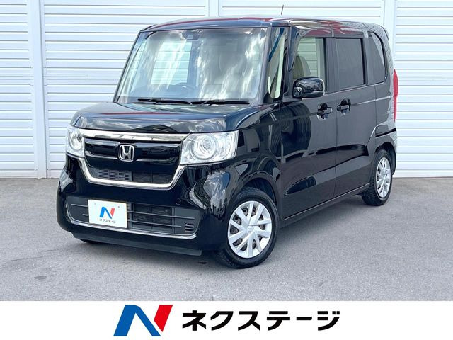 N-BOXG L ホンダセンシング