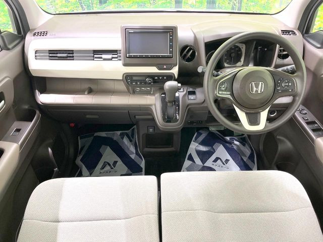 N-WGNL ホンダ センシング