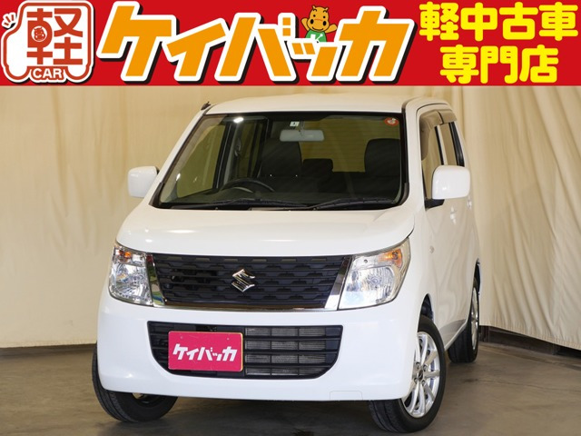 ワゴンRFA