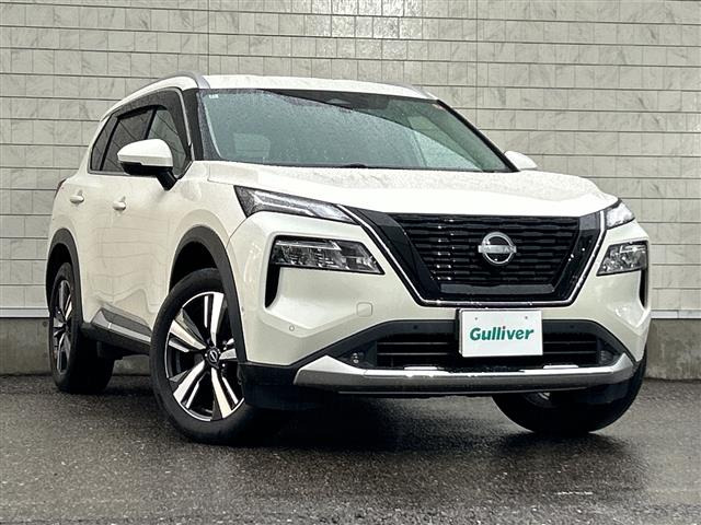 エクストレイル1.5 G e-4ORCE 4WD