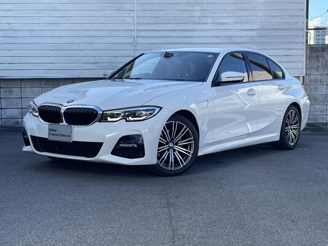 3シリーズセダン320d xドライブ Mスポーツ 4WD