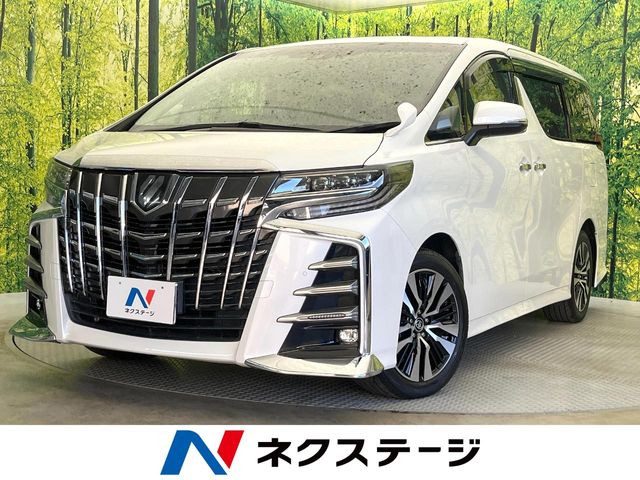 アルファード2.5 S Cパッケージ