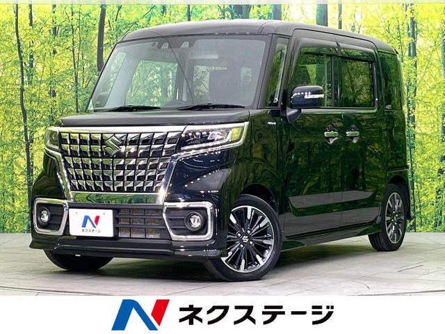 スペーシアカスタムハイブリッド(HYBRID) XS