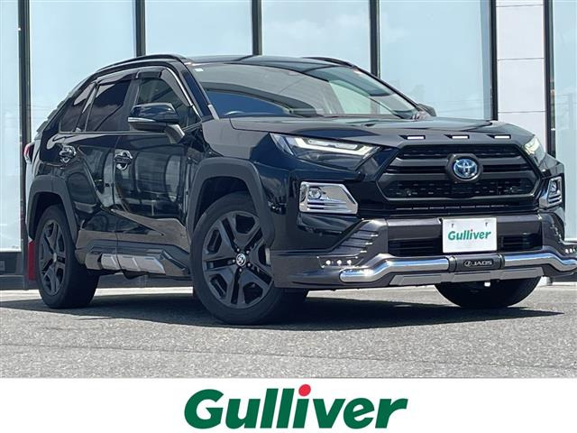 RAV42.5 ハイブリッド アドベンチャー E-Four 4WD