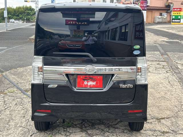 タントカスタムRS トップエディション SA