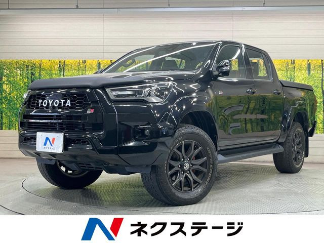 ハイラックス2.4 Z GRスポーツ ディーゼル 4WD