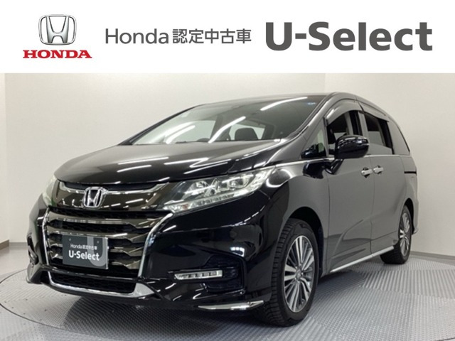 オデッセイ2.4 G エアロ ホンダ センシング 4WD