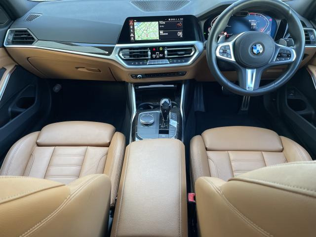 3シリーズセダン320d xドライブ Mスポーツ 4WD