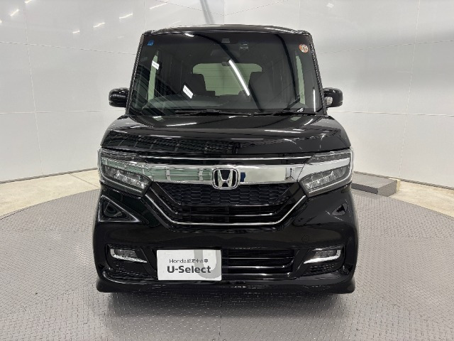 N-BOXカスタムG L ホンダセンシング