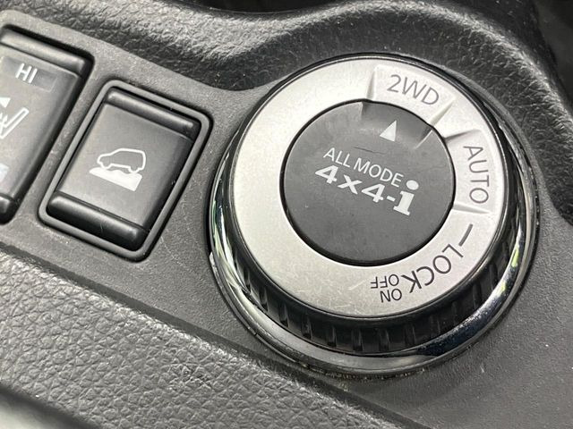 エクストレイル2.0 モード・プレミア ハイブリッド エマージェンシーブレーキパッケージ 4WD