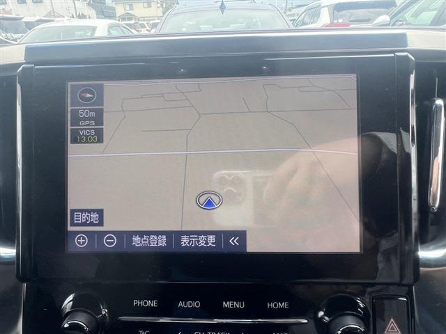アルファード2.5 S Cパッケージ