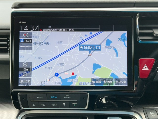 ステップワゴン1.5 スパーダ クールスピリット ホンダ センシング