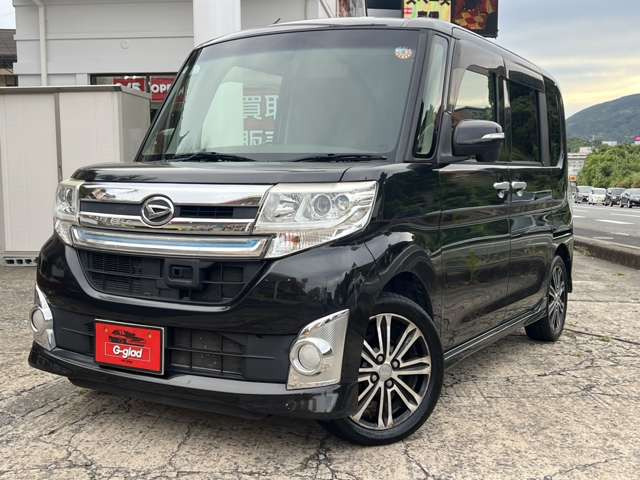 タントカスタムRS トップエディション SA