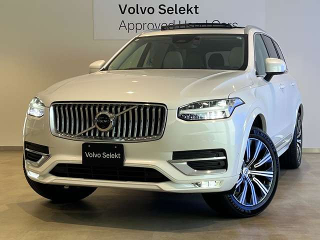 XC90ウルトラ B5 AWD 4WD