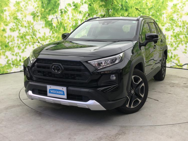 RAV42.0 アドベンチャー 4WD