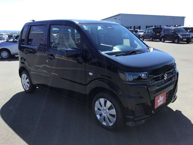 ワゴンRZL 4WD