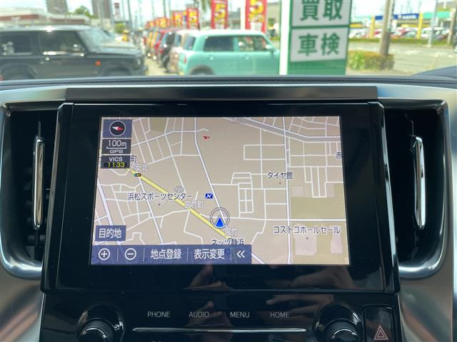アルファード2.5 S Cパッケージ