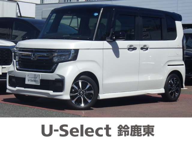 N-BOXカスタムL コーディネートスタイル