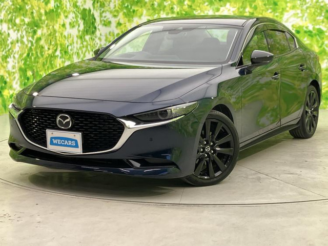 MAZDA3セダン2.0 20S ブラックトーンエディション 4WD