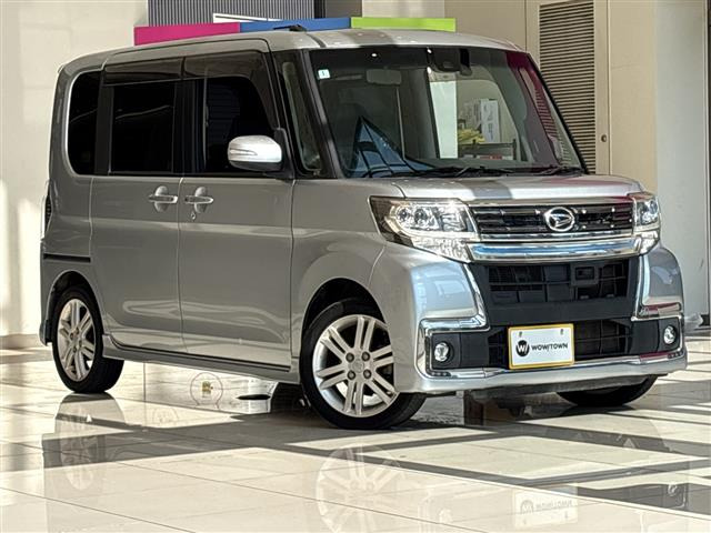 タントカスタムRS トップエディション SA