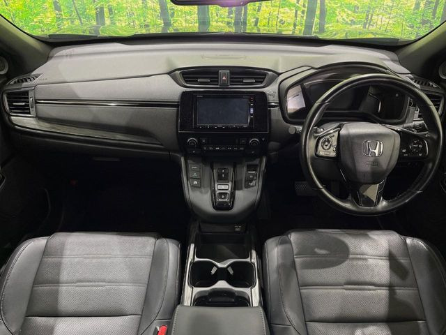 CR-V2.0 e:HEV EX ブラック エディション