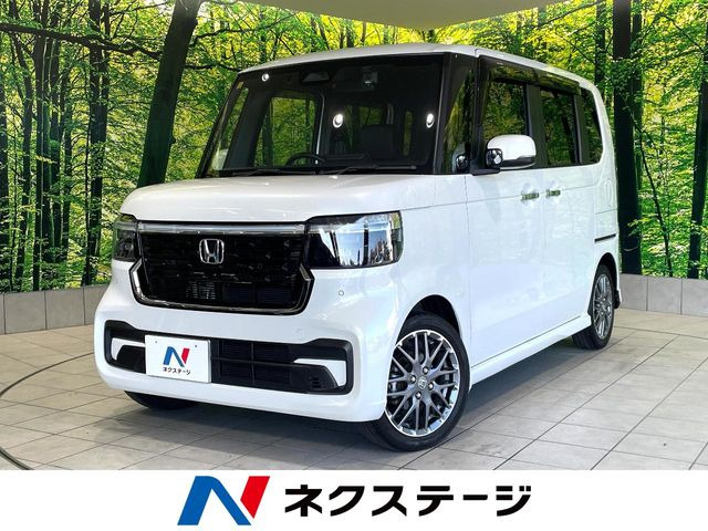 N-BOXカスタム