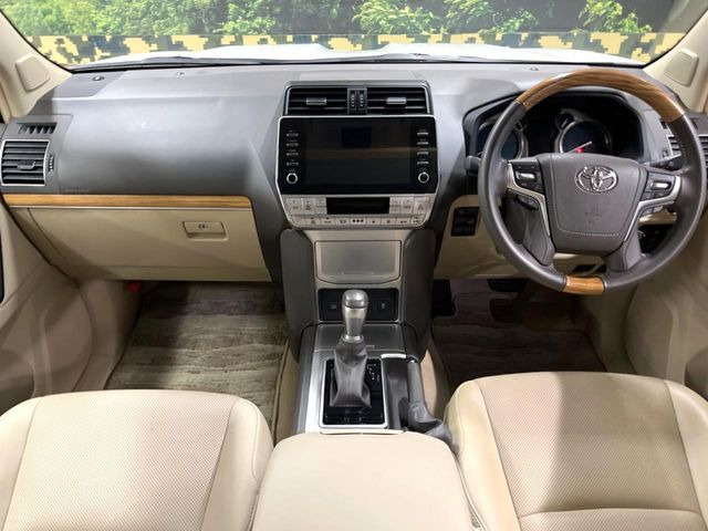 ランドクルーザープラド2.7 TX Lパッケージ マットブラック エディション 4WD