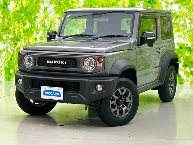 ジムニーシエラ1.5 JC 4WD