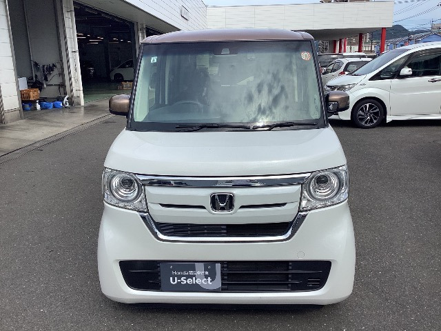 N-BOXG L ホンダセンシング カッパーブラウンスタイル