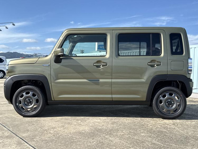 ハスラーハイブリッド(HYBRID) G