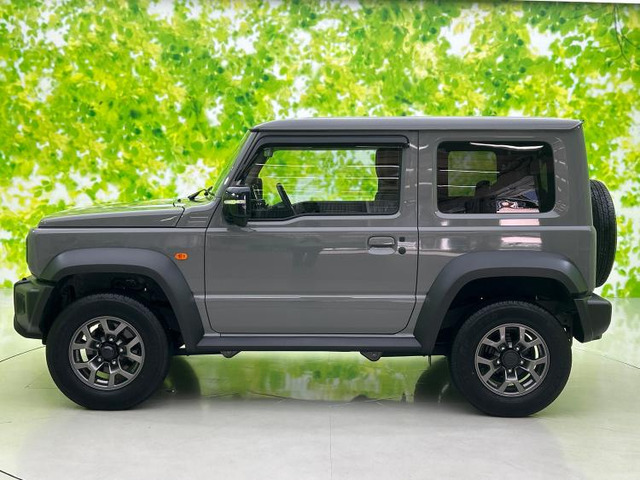 ジムニーシエラ1.5 JC 4WD