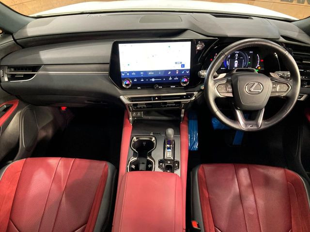 RX500h Fスポーツパフォーマンス 4WD