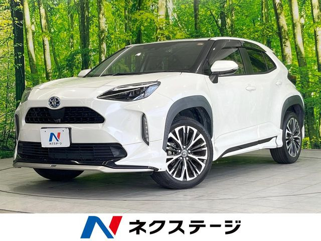 ヤリスクロス1.5 ハイブリッド Z