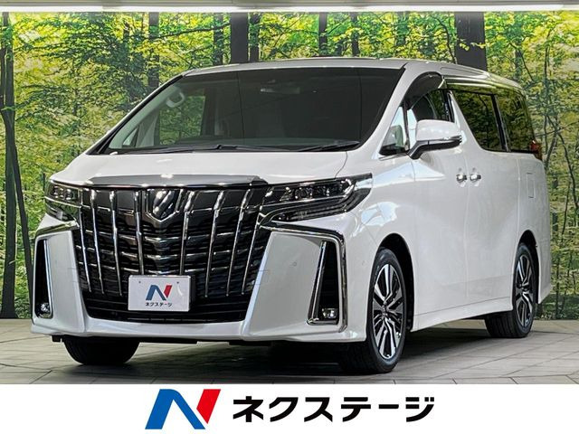 アルファード2.5 S Cパッケージ