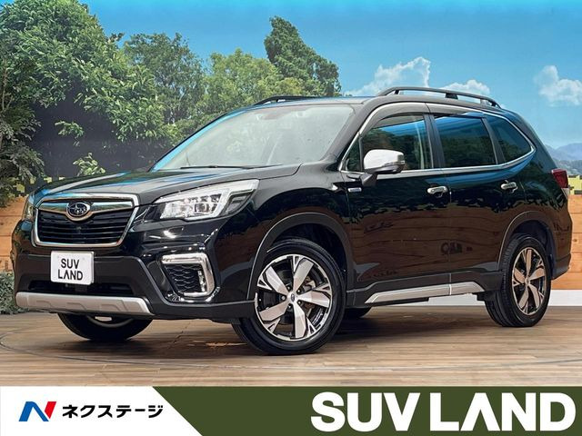 フォレスター2.0 アドバンス 4WD