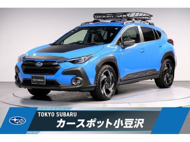クロストレック2.5 プレミアム S:HEV EX 4WD