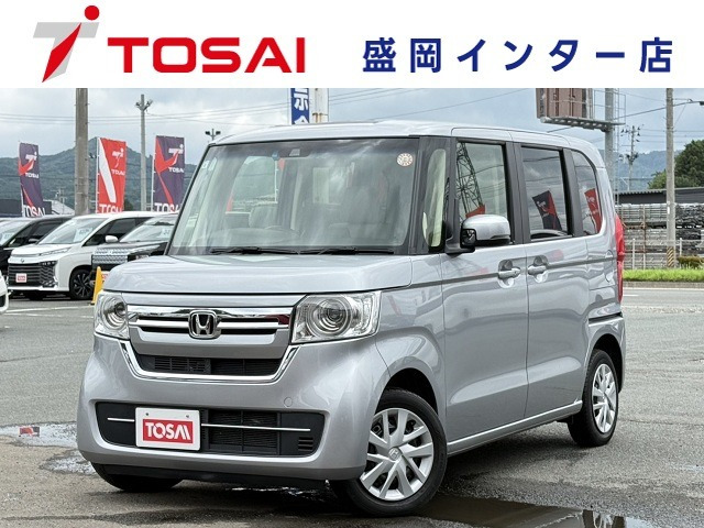N-BOXL 4WD