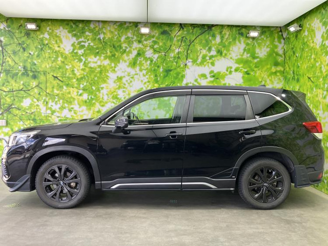 フォレスター1.8 スポーツ 4WD